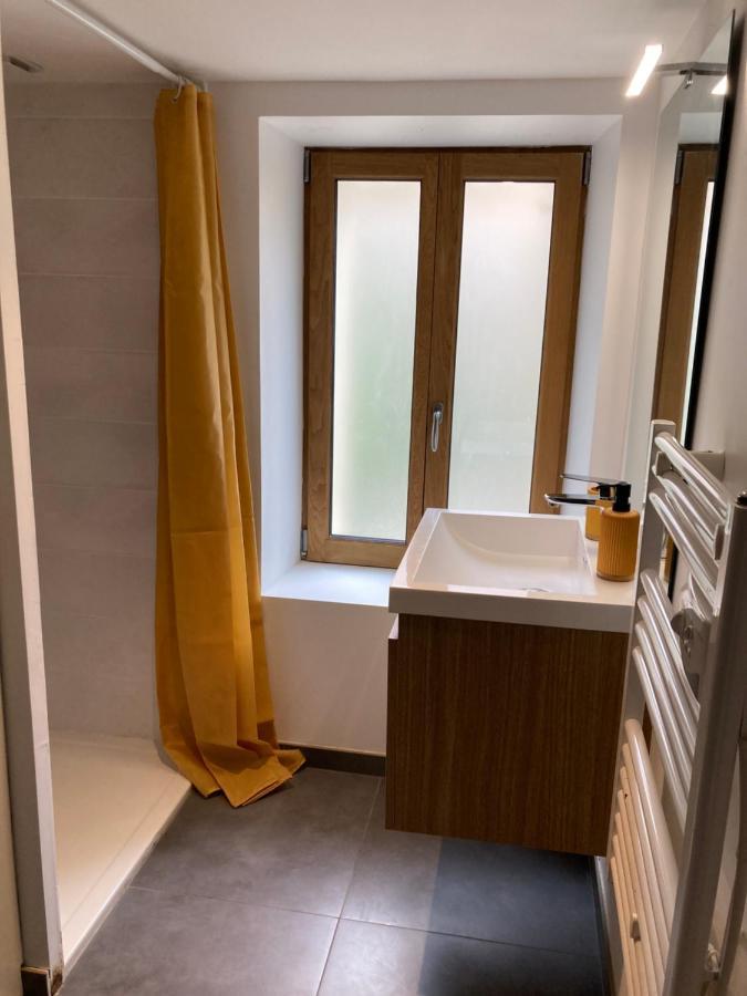 Appartement Au Coeur D'Espalion La Cabane Du Lot Экстерьер фото