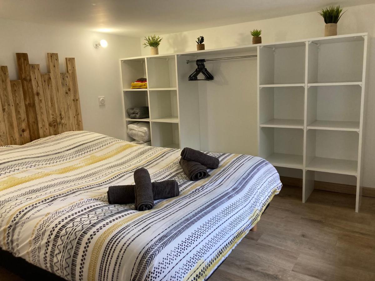 Appartement Au Coeur D'Espalion La Cabane Du Lot Экстерьер фото